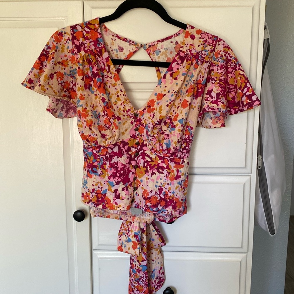 NWT Anthropologie top